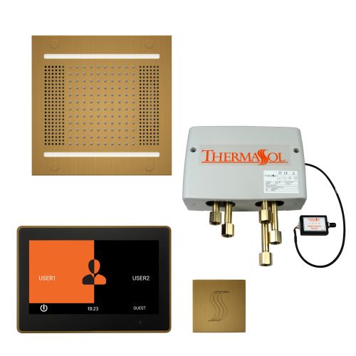 ThermaSol TT2 & HydroVive Total Wellness Package