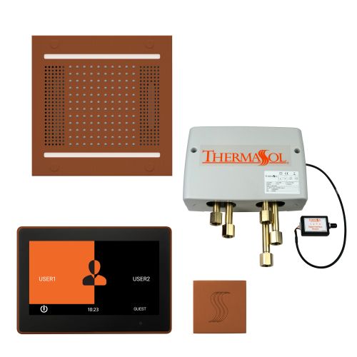 ThermaSol TT2 & HydroVive Total Wellness Package