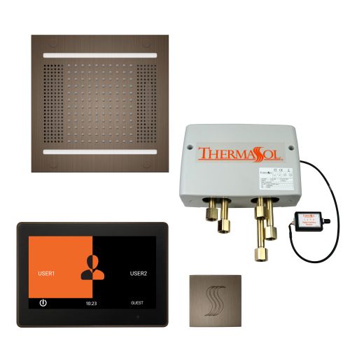 ThermaSol TT2 & HydroVive Total Wellness Package
