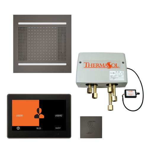 ThermaSol TT2 & HydroVive Total Wellness Package