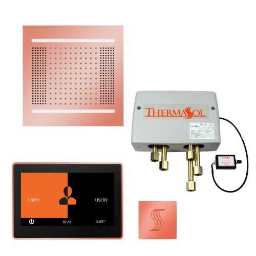 ThermaSol TT2 & HydroVive Total Wellness Package