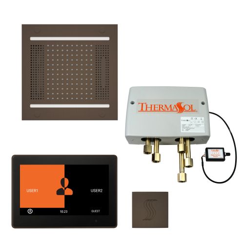 ThermaSol TT2 & HydroVive Total Wellness Package