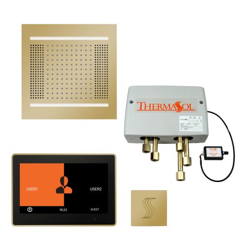 ThermaSol TT2 & HydroVive Total Wellness Package