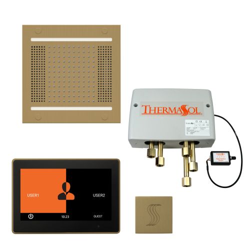 ThermaSol TT2 & HydroVive Total Wellness Package
