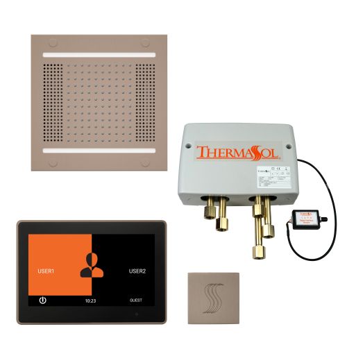 ThermaSol TT2 & HydroVive Total Wellness Package