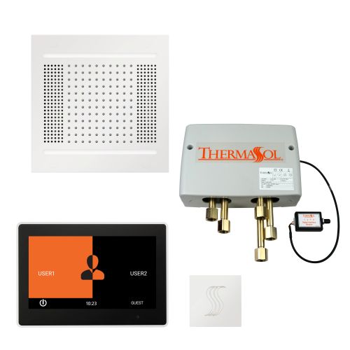 ThermaSol TT2 & HydroVive Total Wellness Package