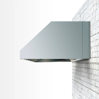 TrueFlame Grills 4" Spacer Bracket for  36" Vent Hood-TF-VH36-2-SP4