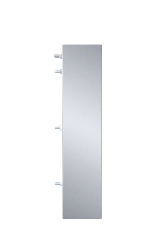 TrueFlame Grills 4" Spacer Bracket for  36" Vent Hood-TF-VH36-2-SP4