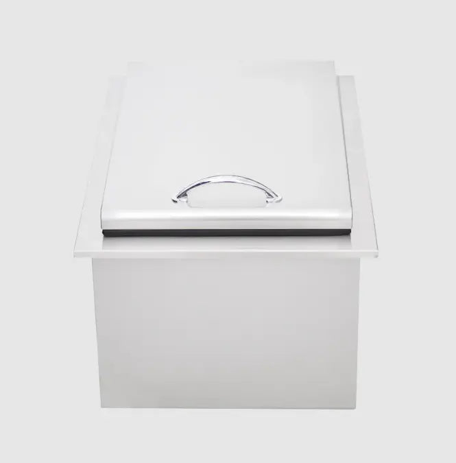 TrueFlame Grills 17" x 24" Drop-in Cooler (1.7c)-AMD-IC-17-A