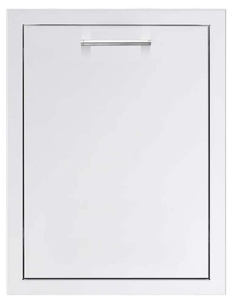 TrueFlame Grills 20" 2-Bin Trash/Recycling Drawer-TF-TD2-20-A