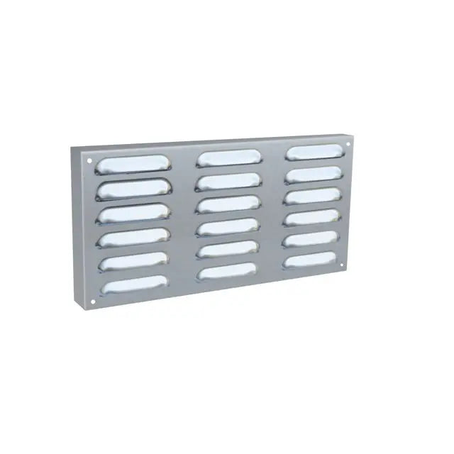 TrueFlame Grills Masonry Frame - 6" x 12" Island Vent Panel Return-TF-IV-12M