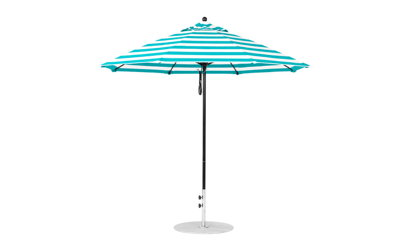Ledge Lounger Essential Umbrella 9′ Octagon Pulley