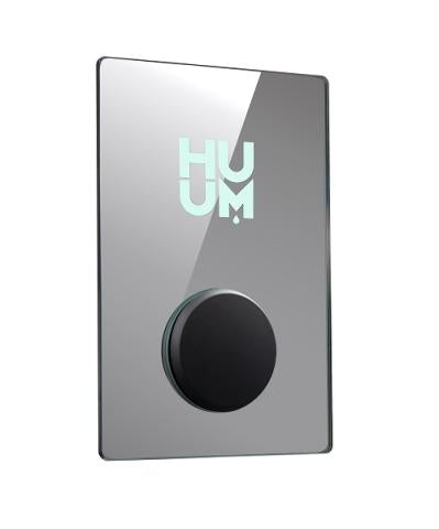 HUUM Digital On/Off, Time, Temperature Control with Wi-Fi, Mirror
