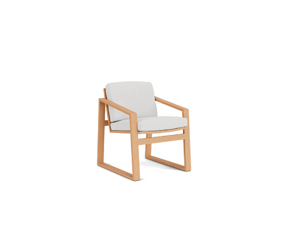 Lloyd Flanders Pursuit Dining Armchair 452001