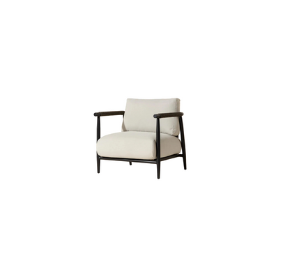SUNPAN Muros Lounge Chair – Black