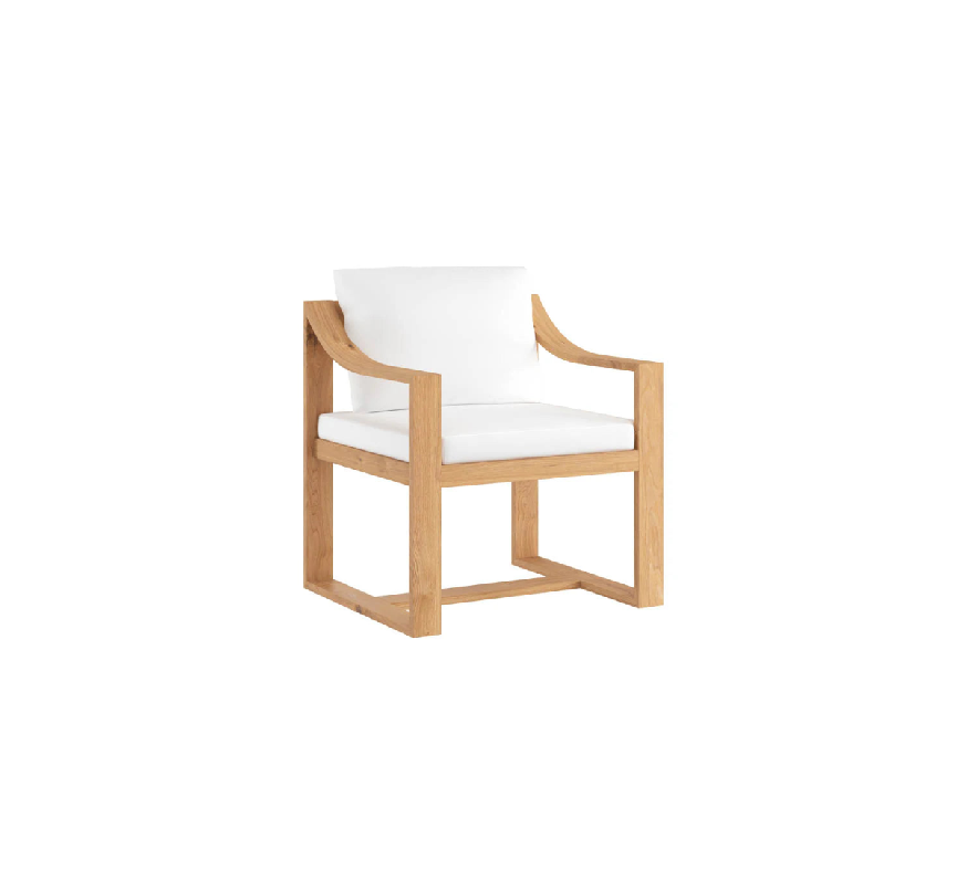 SUNPAN Tahiti Dining Armchair