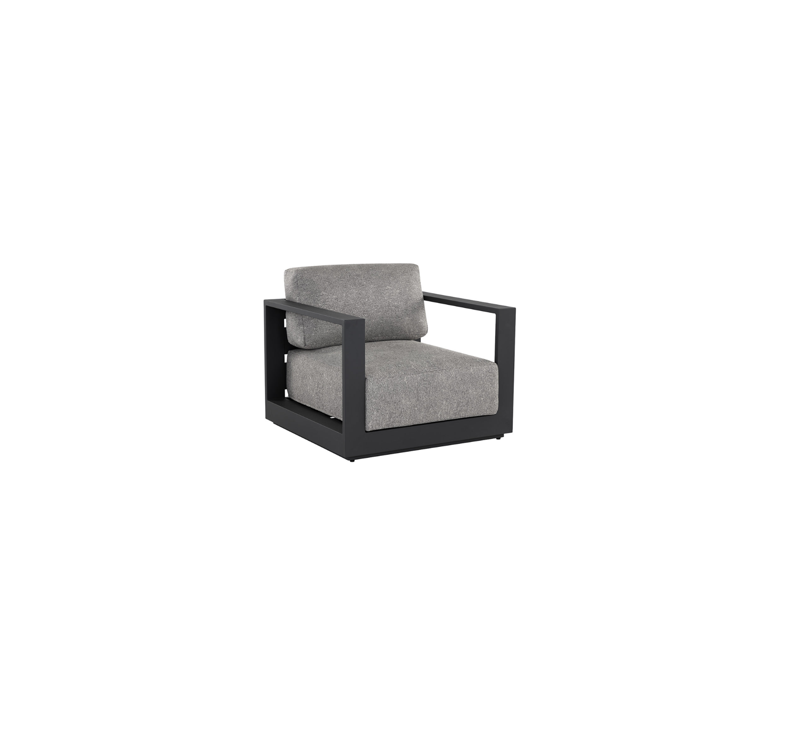 SUNPAN Tavira Armchair - Charcoal