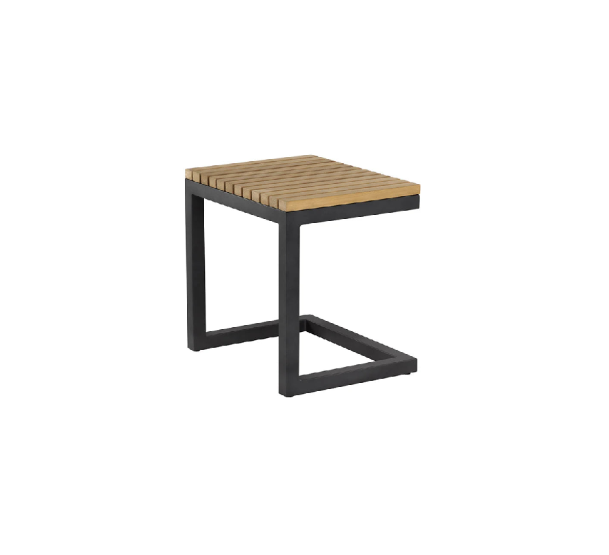 SUNPAN Geneve C-shaped End Table