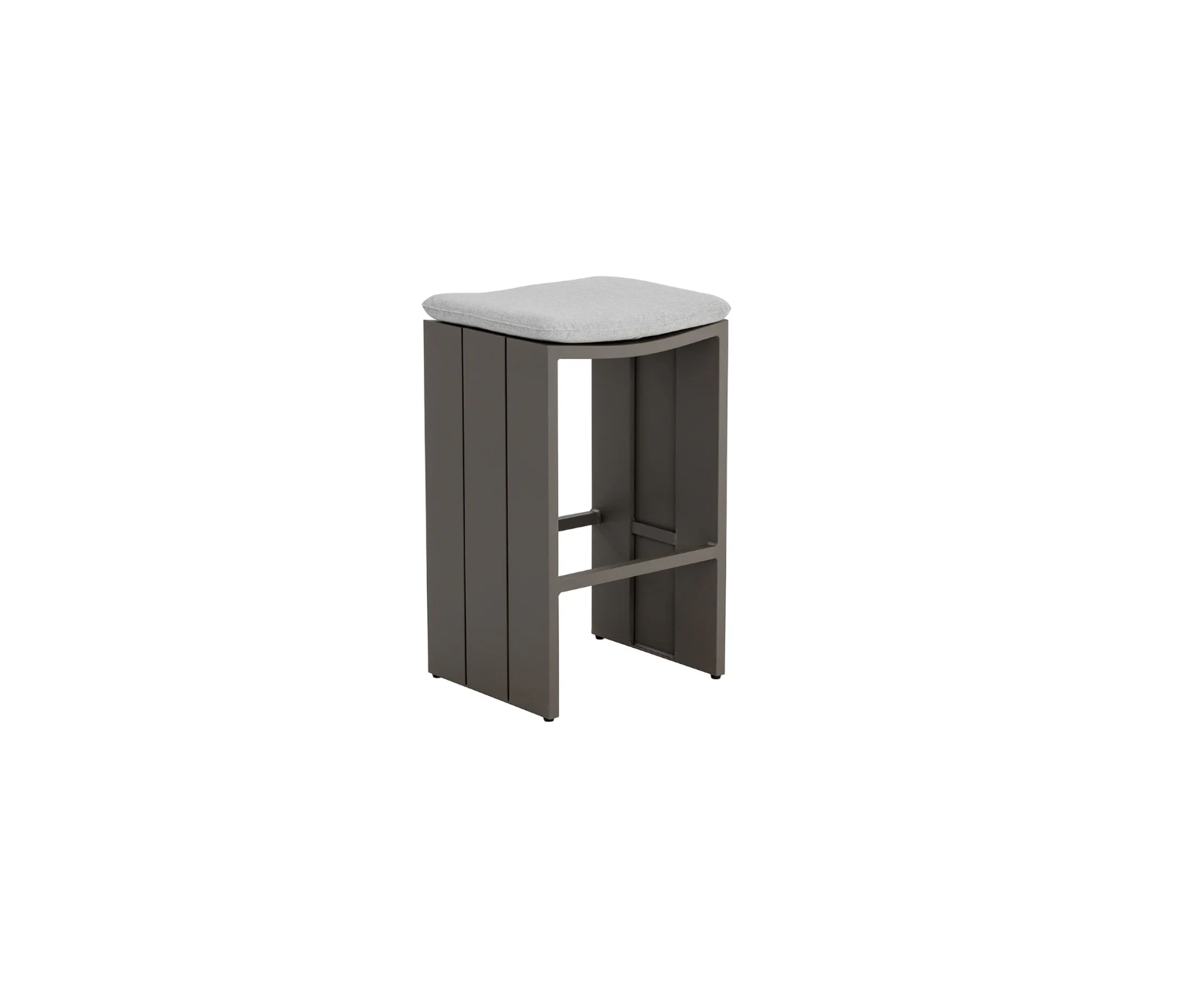 SUNPAN Verin Barstool - Warm Grey