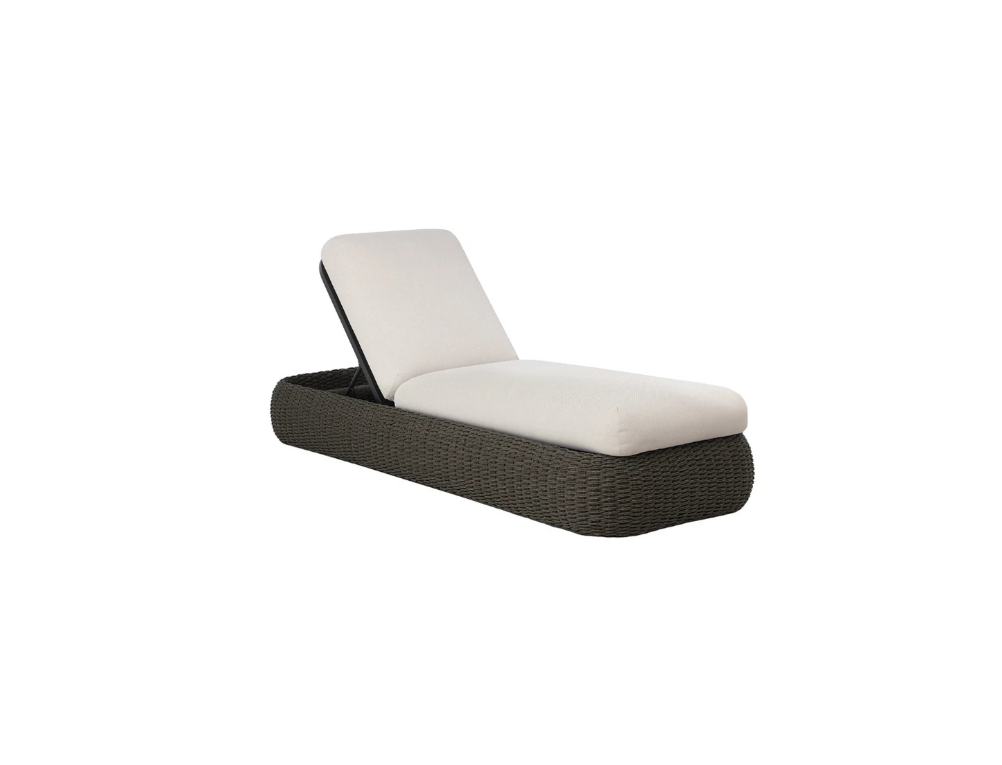 SUNPAN Barcelona Lounger – Grey