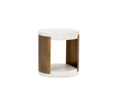SUNPAN Cavette End Table
