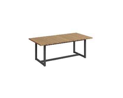 SUNPAN Geneve Extension Dining Table - 83" – 107"