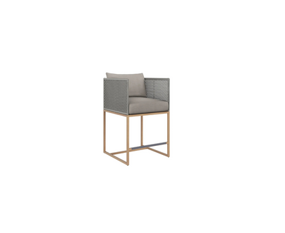 SUNPAN Crete Counter Stool – Natural
