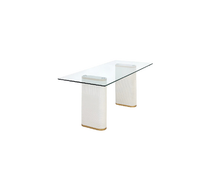 SUNPAN Aemond Dining Table – 86.5"