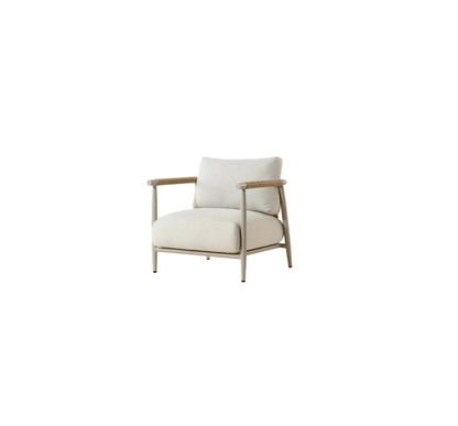 SUNPAN Muros Lounge Chair – Greige