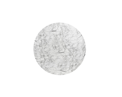SUNPAN Cypher Dining Table Top - Marble Look – 55"
