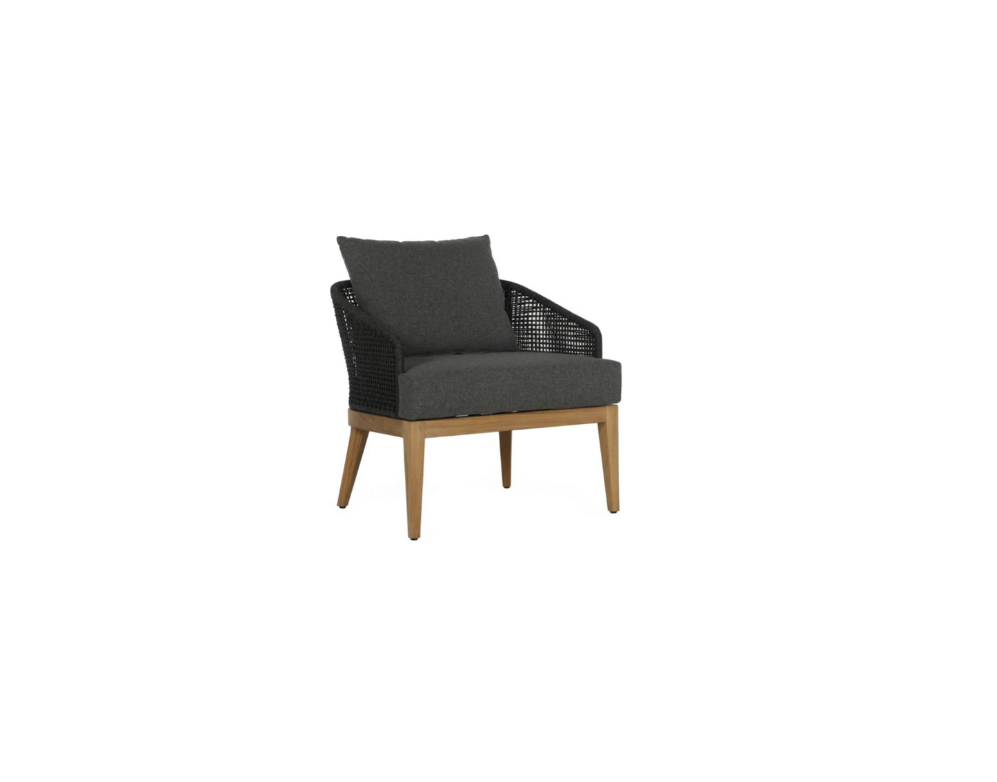 SUNPAN Capri Lounge Chair - Natural