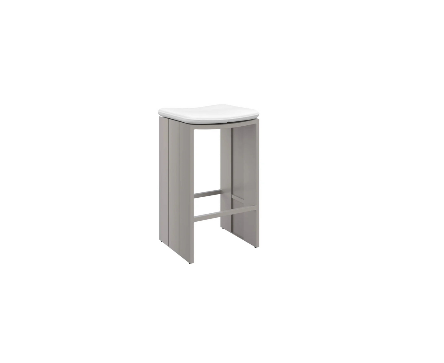 SUNPAN Verin Barstool – Greige