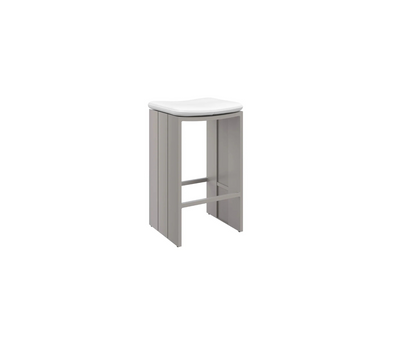 SUNPAN Verin Barstool – Greige