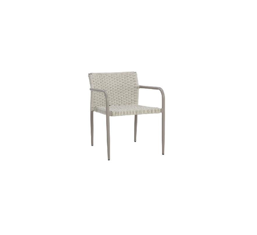 SUNPAN Casella Stackable Dining Armchair