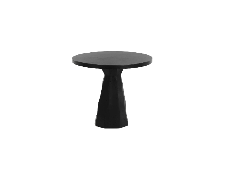 SUNPAN Kliff Bistro Table - Black – 34"
