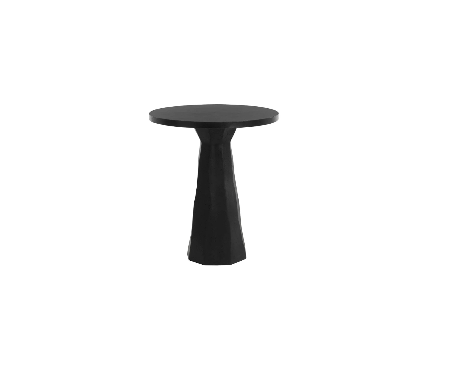 SUNPAN Kliff Bar Table - Black – 34"