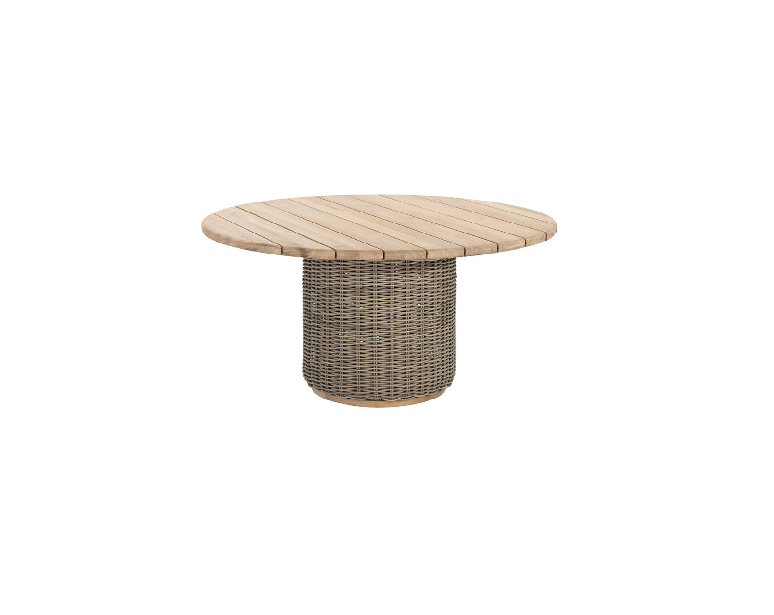 SUNPAN Riviera Dining Table - 60" – Round