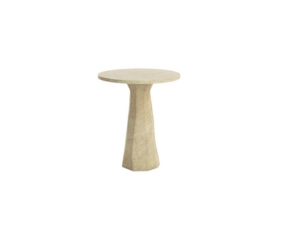SUNPAN Kliff Bar Table - Travertine Look – 34"