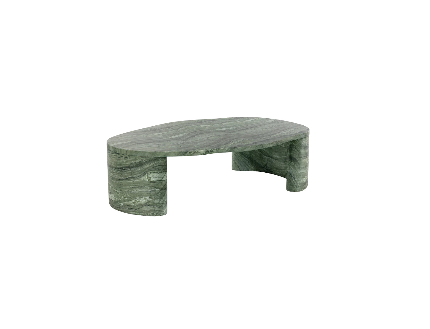 SUNPAN Savinah Coffee Table - Marble Look
