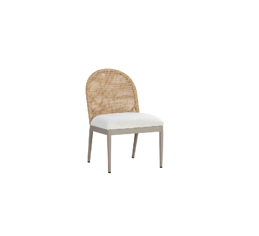 SUNPAN Calandri Dining Chair – Natural