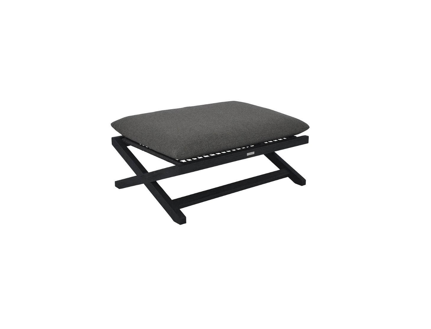 SUNPAN Bari Stool – Charcoal