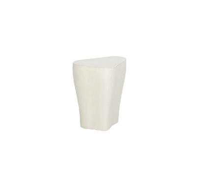 SUNPAN Dali End Table - White - Small