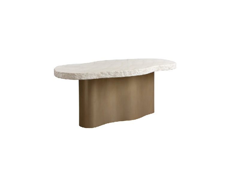 SUNPAN Idris Dining Table – 86"