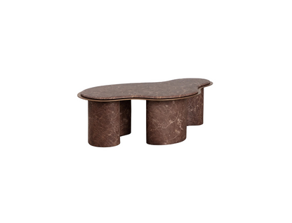 SUNPAN Isola Coffee Table - Marble Look