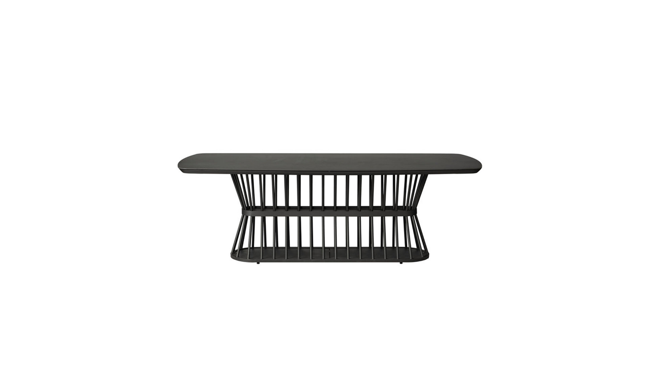 Lloyd Flanders Escape 86.5" Dining Table - 309086