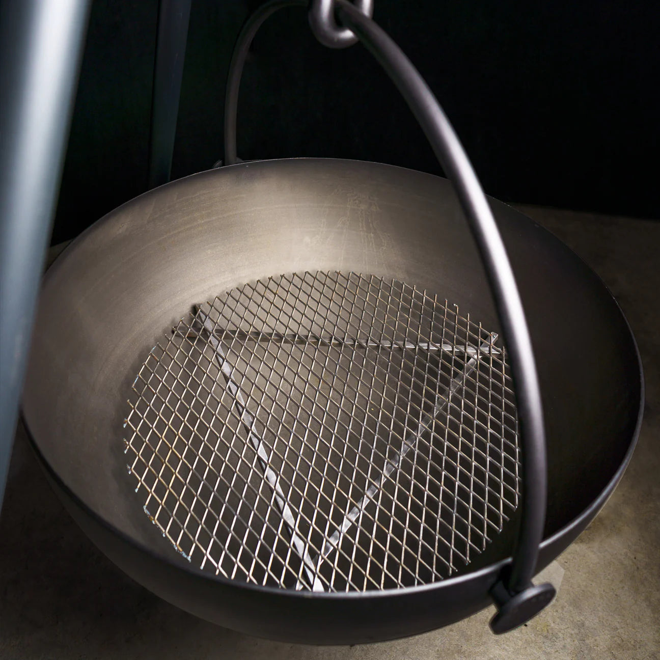 Cowboy Cauldron The Urban Cowboy, 30 in. Diameter / 75 lb. Basin - CC-52001