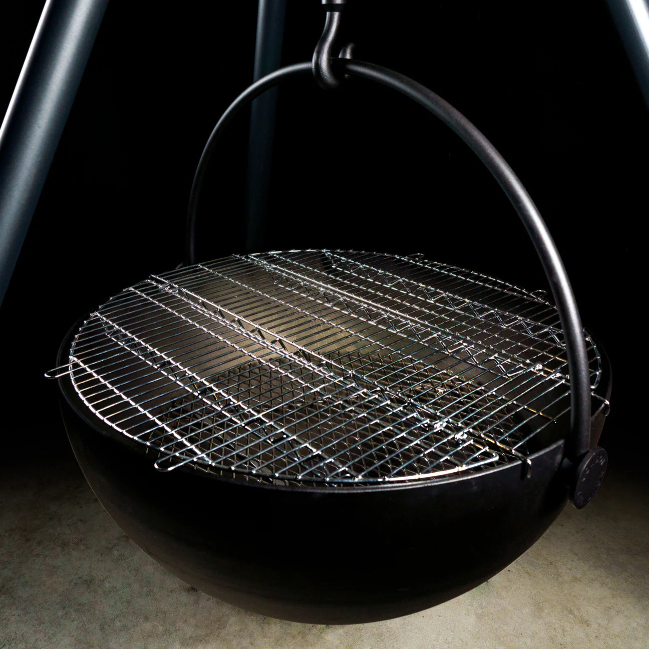 Cowboy Cauldron The Urban Cowboy, 30 in. Diameter / 75 lb. Basin - CC-52001