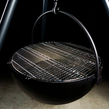 Cowboy Cauldron The Urban Cowboy, 30 in. Diameter / 75 lb. Basin - CC-52001