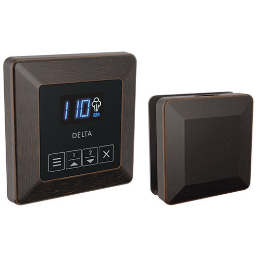 Delta SteamScape™ Classic Square System