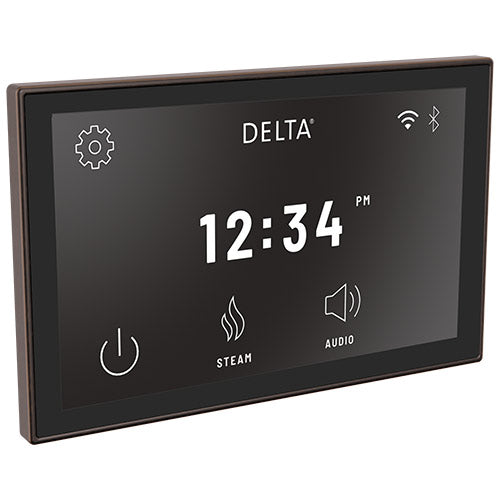 Delta SteamScape™ Digital Interface